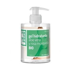 Gel hidratante aloe vera y rosa mosqueta BIO – Herbora