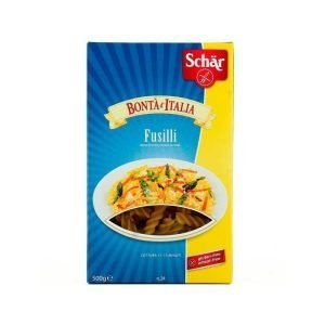 Pasta Fusilli – Schar