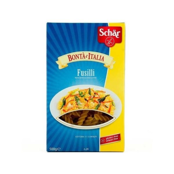 Pasta Fusilli - Schar