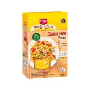 Pasta Penne Sin Gluten – Schar