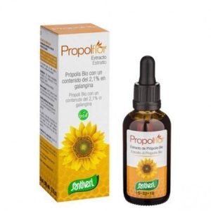 Propolflor Extracto Bio (50 ml) – Santiveri