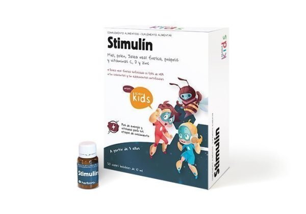 Stimulín (20 Viales) - Herbora