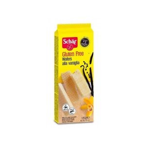 Wafer Vanilla – Barquillos – Schar