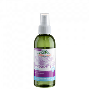 DEO SPRAY ANTIBACTERIANO TOMILLO – Corpore Sano