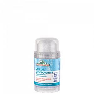 DEO CRISTAL MINERAL ASTRINGENTE AMMONIUM ALUM – Corpore Sano