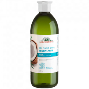 GEL DE DUCHA HIDRATANTE COCO – Corpore Sano