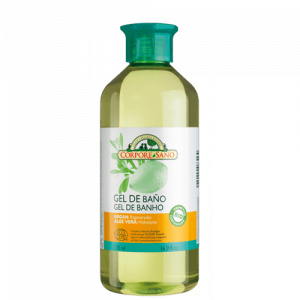 GEL DE BAÑO REGENERADOR ARGÁN Y ALOE VERA – Corpore Sano