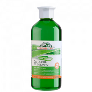 GEL DE DUCHA HIDRATANTE ALOE VERA – Corpore Sano