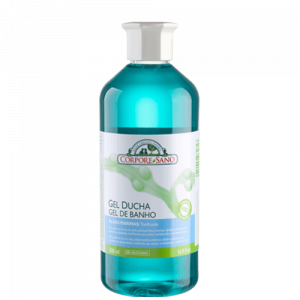 GEL DE DUCHA TONIFICANTE ALGAS MARINAS – Corpore Sano