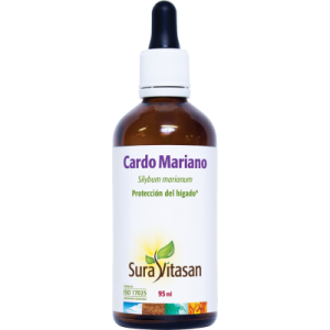 Cardo Mariano (95ml) – Sura Vitasan