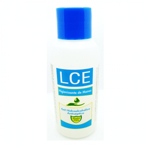 Gel Hidroalcohólico LCE 125 ml