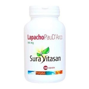 Lapacho pau d’arco – Sura Vitasan
