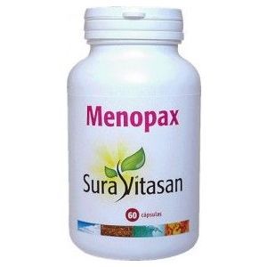 Menopax (60 Cap) – Sura Vitasan