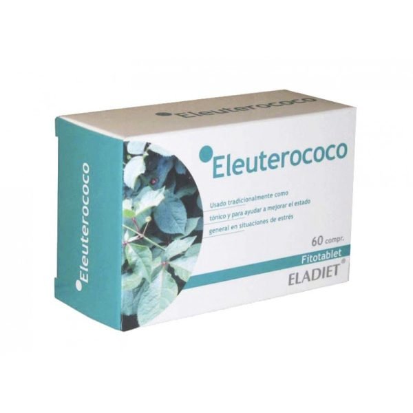ELEUTEROCOCO - Eladiet