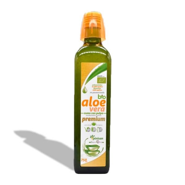 Bio Aloe Vera Premium (750 ml) - Pinisan