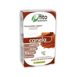 Fito premium Canela (30 Cáp)- Pinisan