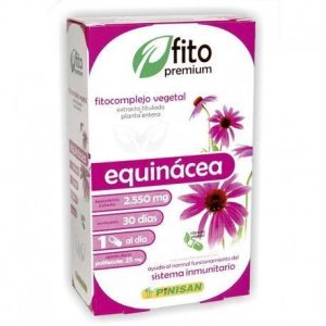 Fito premium Equinácea ( 30 Cáp) – Pinisan