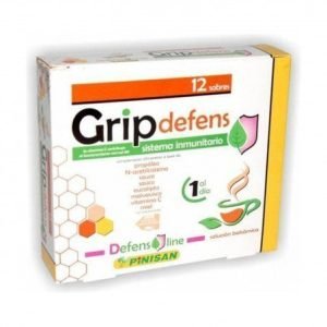 Grip Defens (12 Sobres) – Pinisan
