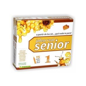 Jalea Real Senior (15 Viales)- Pinisan