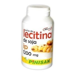 Perlas Lecitina (90 Perlas) – Pinisan