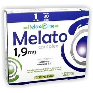 Relaxline Melato (1,9 Mg) (30 Cáp) – Pinisan