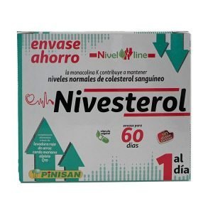 Nivesterol (60 cáp) – Pinisan