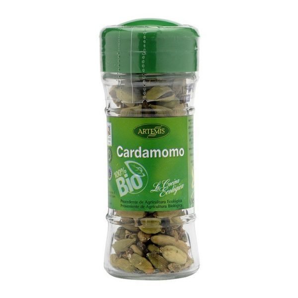 Especias Cardamomo - Artemis Bio