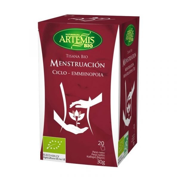 Mujer Menstruación - Artemis Bio