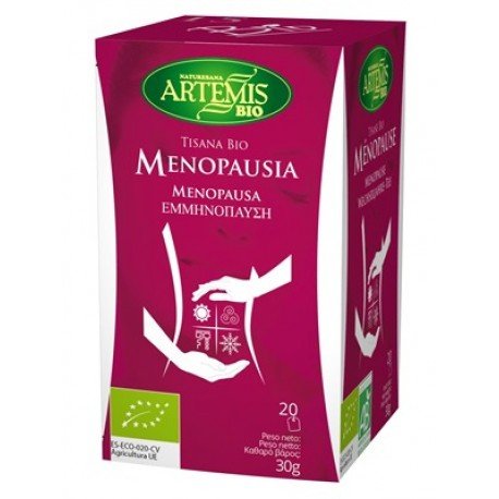 Mujer Menopusia - Artemis Bio