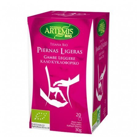 Mujer Piernas Ligeras - Artemis Bio