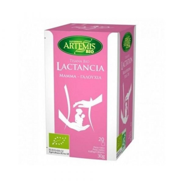 Mujer Lactancia - Artemis Bio