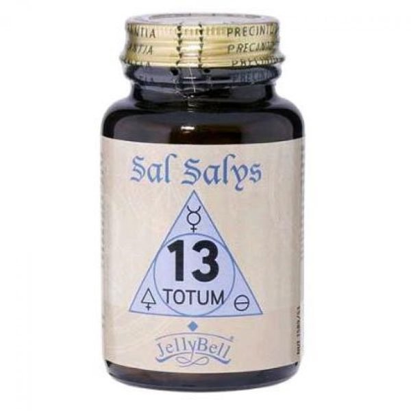 SAL SALYS 13 TOTUM - Jellybell