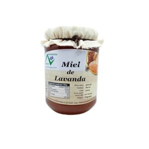 MIEL DE LAVANDA (500 gr) – Herbolarios Doemi