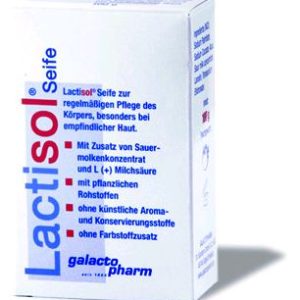 LACTISOL JABON PASTILLA – Jellybell