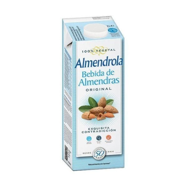 Almendrola Bebida de Almendras 1 lt. - Sol Natural