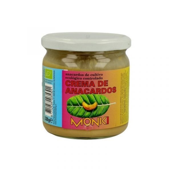 Monki Crema de Anacardo