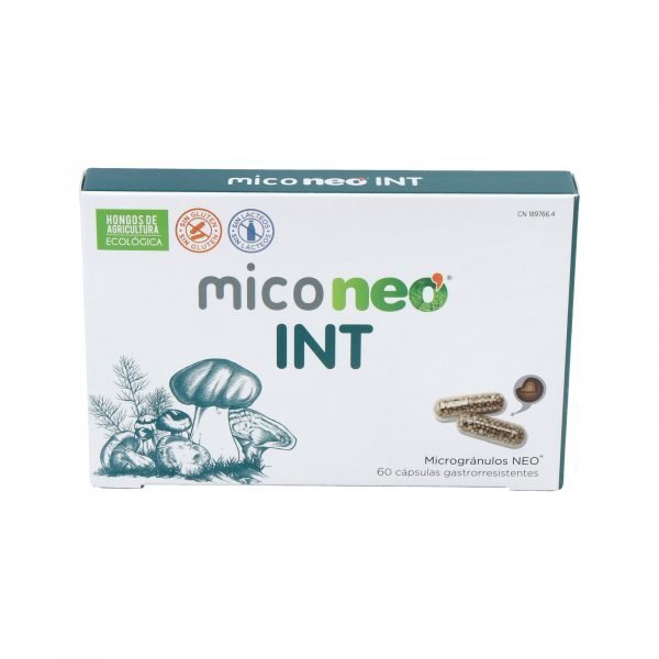 Mico Neo INT (60 Cáp) - Neovitalhealth