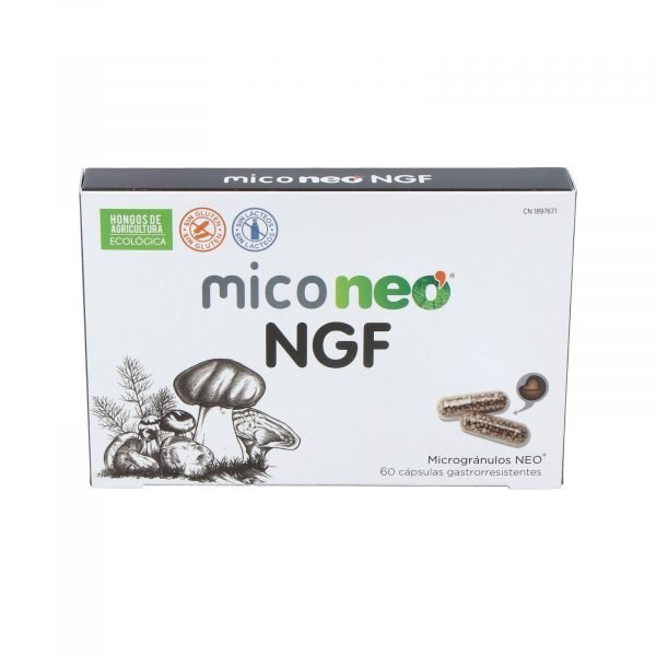 Mico Neo NGF (60 Cáp) - Neovitalhealth