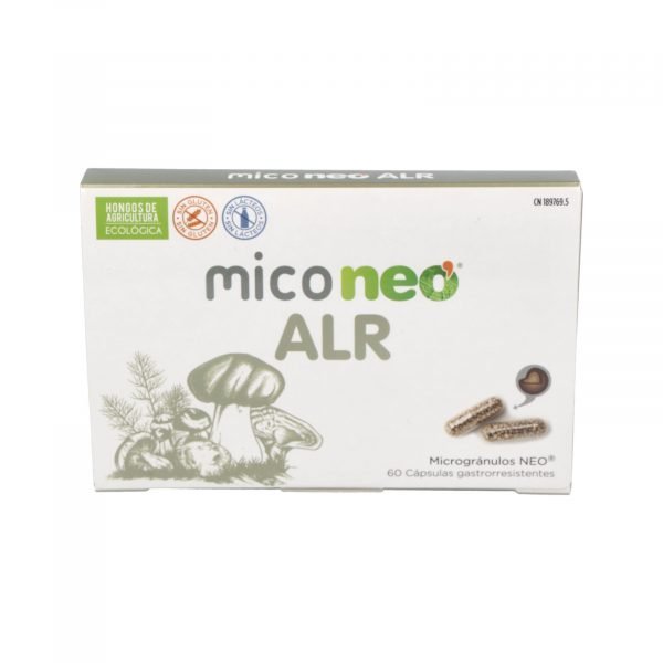 Mico Neo ALR (60 Cáp) - Neovitalhealth