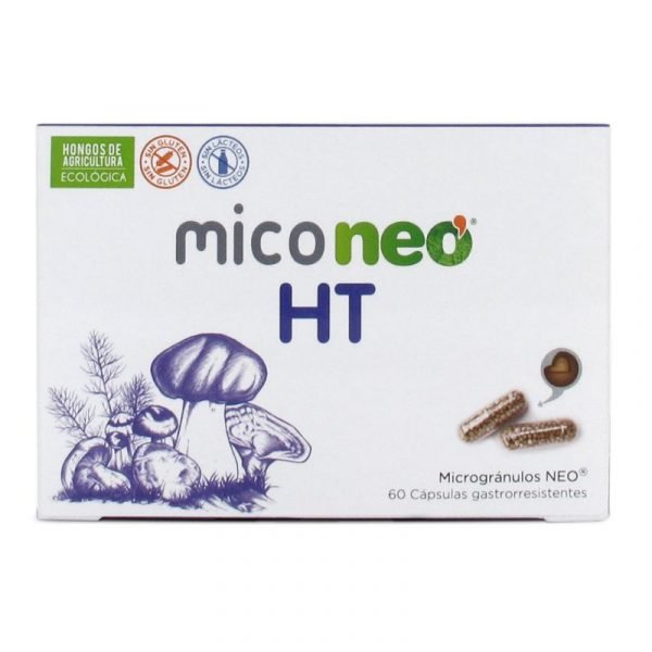 Mico Neo HT (60 Cáp) - Neovitalhealth