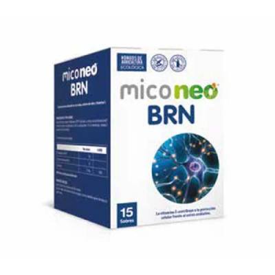Mico Neo BRN (15 Sobres) - Neovitalhealth