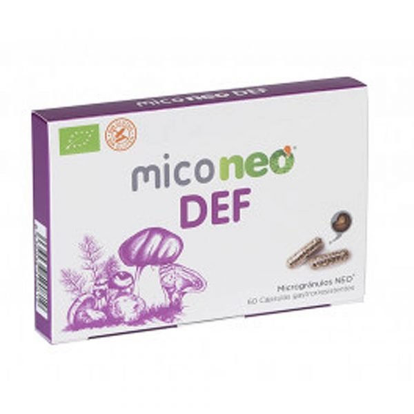 Mico Neo DEF (60 Cáp) - Neovitalhealth