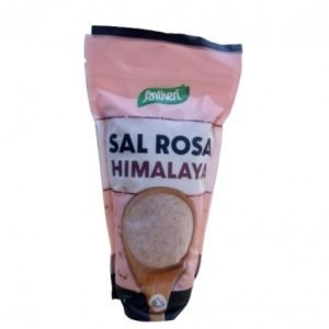 Sal Rosa del Himalaya Fina – 1 kg. – Santiveri