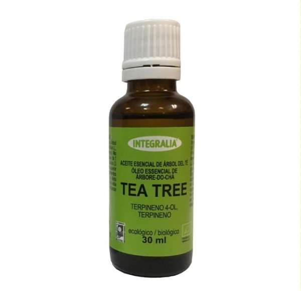 Aceite Esencial Árbol del Té Eco (30ml) - Integralia