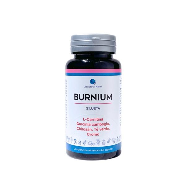 Burnium 60 Cáp - Mahen