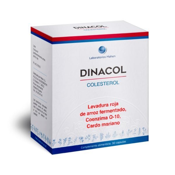 Dinacol 30 Cáp - Mahen