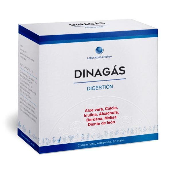 Dinagas (20 Viales) - Mahen