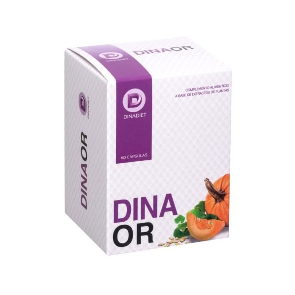 Dinaor  (60 Cáp) - Mahen