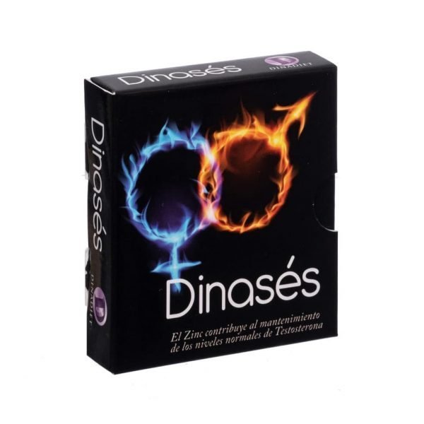 Dinasés (4 Cáp) - Mahen