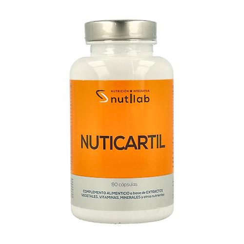 Nuticartil (90 Cáp) - Nutilab